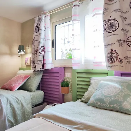 Shabby Porto Empedocle