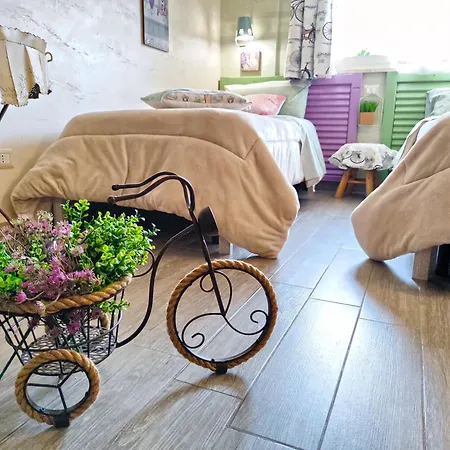 Shabby Apartamento Porto Empedocle