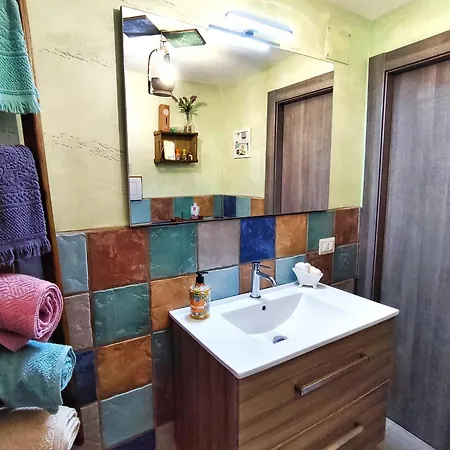 Shabby شقة بورتو إمبيدوكْلي