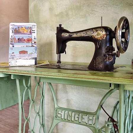 Shabby بورتو إمبيدوكْلي