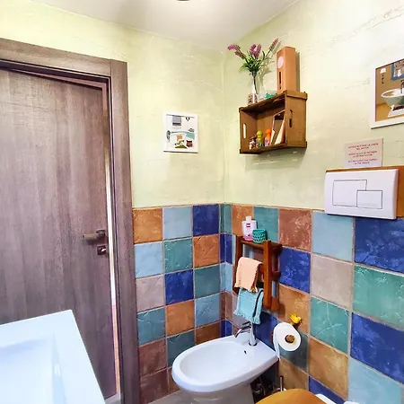 Shabby Apartamento Porto Empedocle