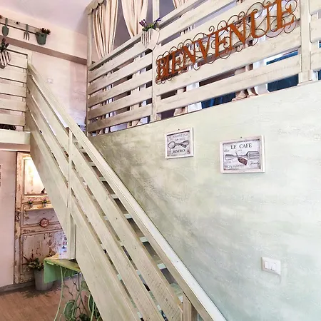 Apartamento Shabby *