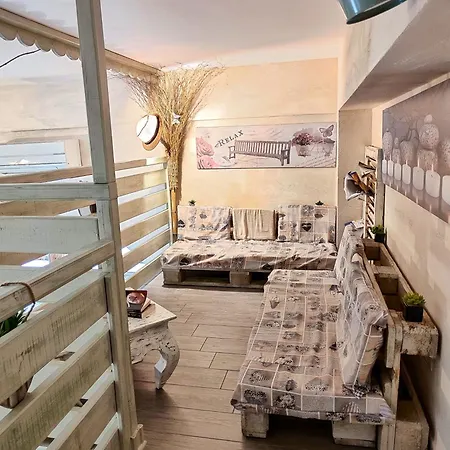 Shabby Apartment Porto Empedocle