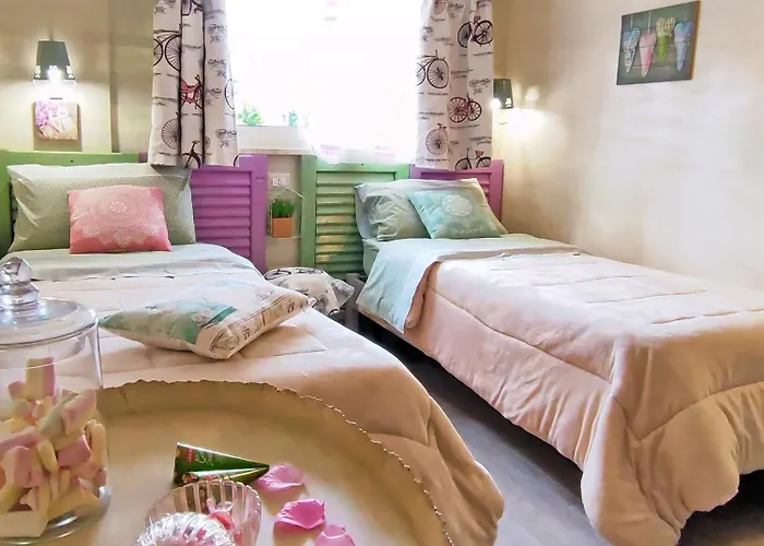 Shabby 公寓 恩佩多克莱港