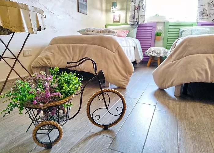 Shabby 公寓 恩佩多克莱港