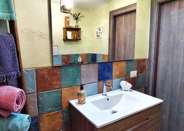 Shabby 公寓 恩佩多克莱港