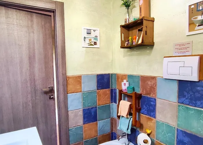 Shabby 公寓 恩佩多克莱港