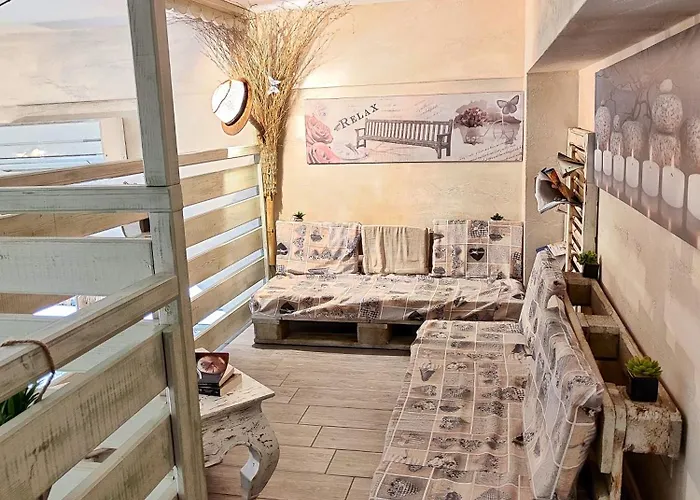 Shabby 公寓 恩佩多克莱港