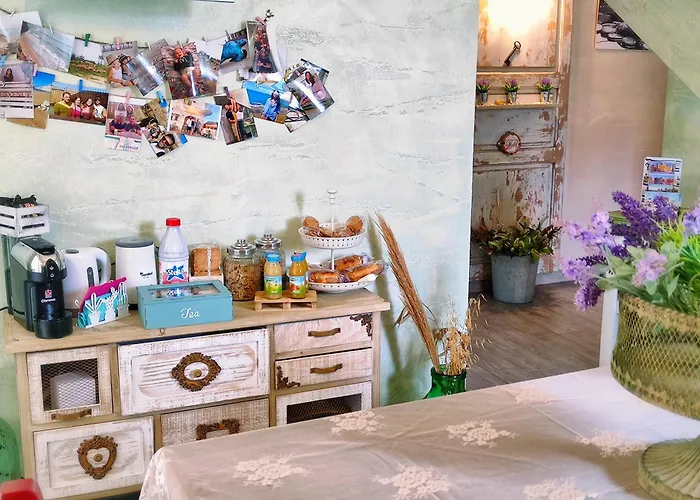 公寓 Shabby 恩佩多克莱港