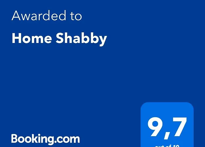 Shabby 公寓